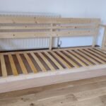 pine sofabed
