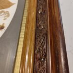 Frame repaired